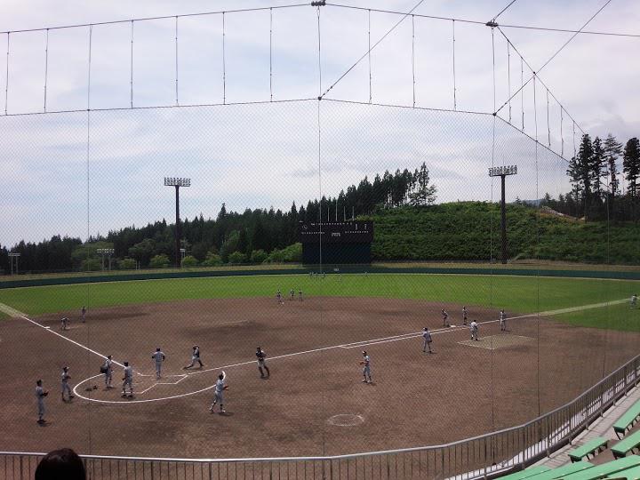 野田村　総合運動公園 - メイン写真: