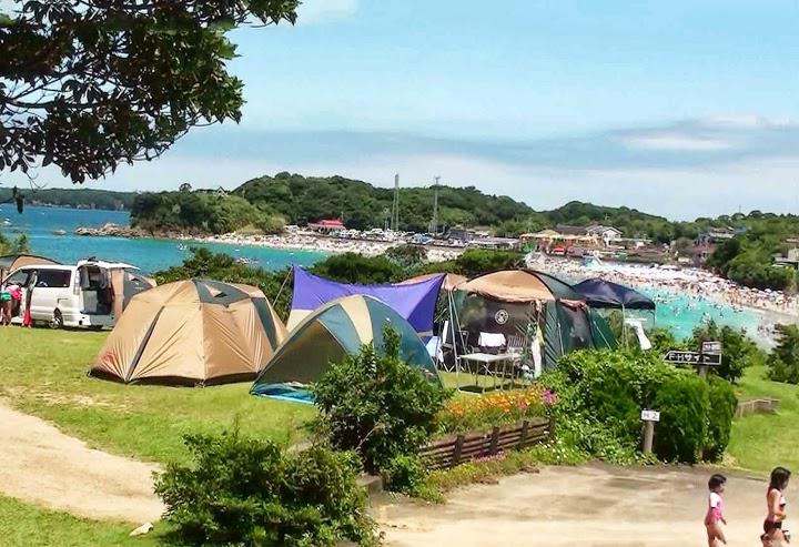 The 5 Best Campground in Shimashi