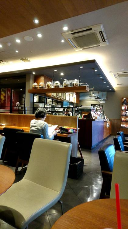 Seattle's Best Coffee (SEATTLE'S BEST COFFEE JR熊本店) - メイン写真: