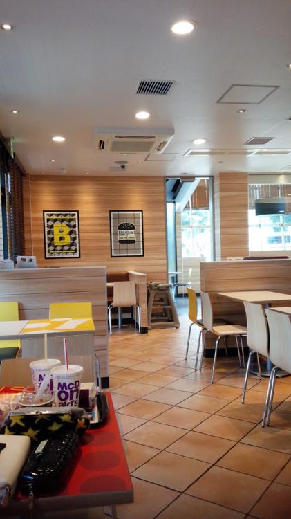 McDonald's (マクドナルド 敦賀アクロスプラザ店) - メイン写真: