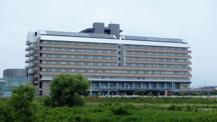 彦根市立病院 - メイン写真: