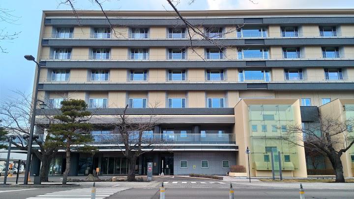 十和田市立中央病院 - メイン写真: