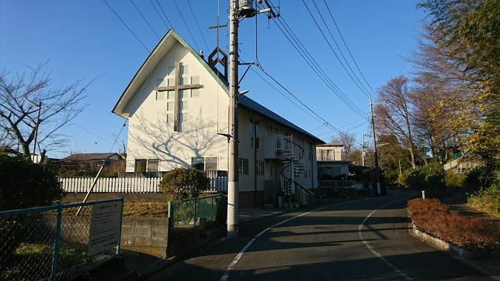 昭島めぐみ教会 - メイン写真: