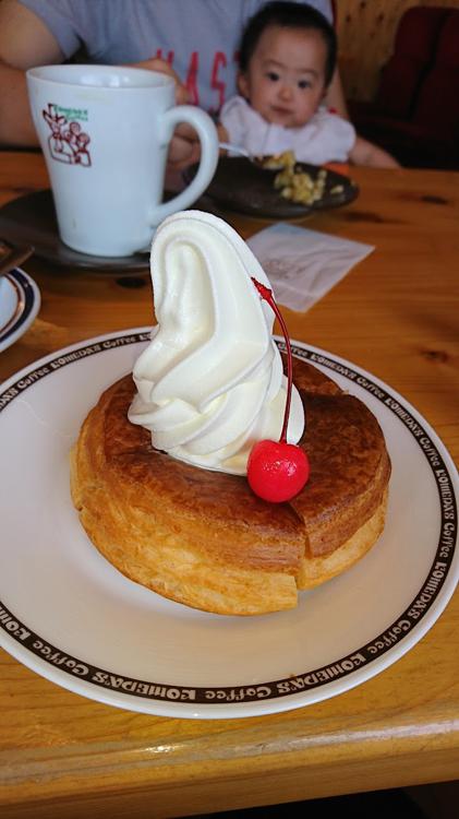 Komeda's Coffee (コメダ珈琲店) - メイン写真: