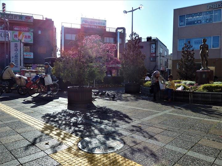 St Park戸田公園駅西口駐車場 駐輪場