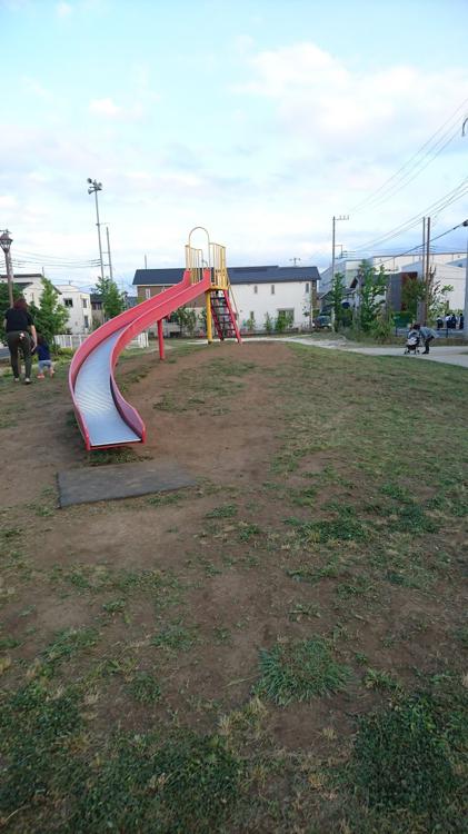 レイクタウン第１公園