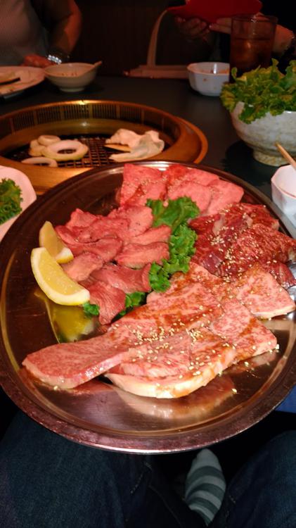 焼肉の白川 中山店 - メイン写真: