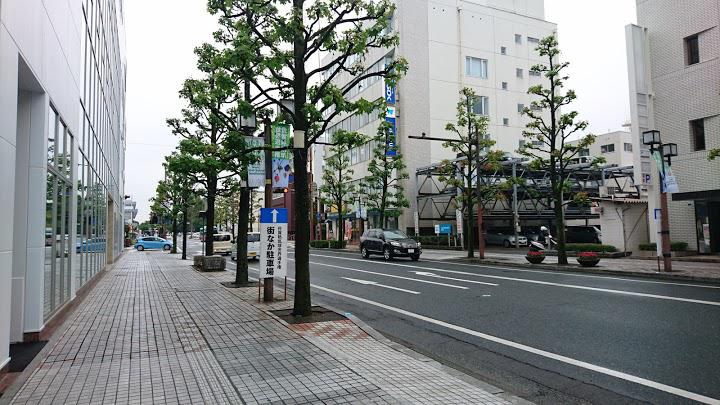 株式会社中の小路駐車場 - メイン写真: