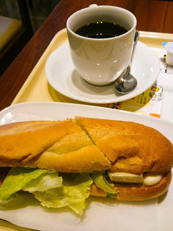 ドトールコーヒーショップ 八戸十三日町店 - メイン写真: