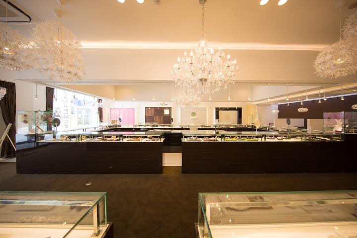 ＪＥＷＥＬＲＹ・ＫＡＭＡＴＡｓｔｏｒｙ函館店 - メイン写真: