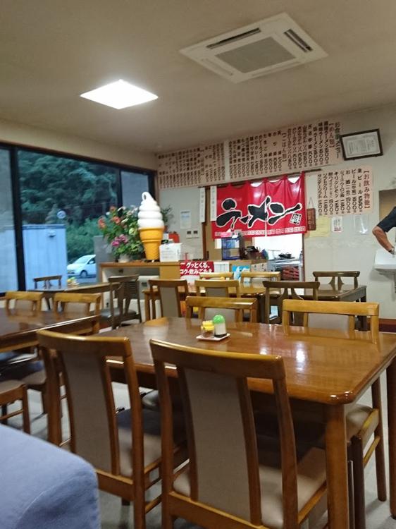 かしわ温泉 食堂 - メイン写真: