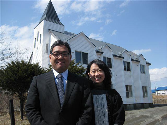 日本同盟基督教団富川福音教会 - メイン写真: