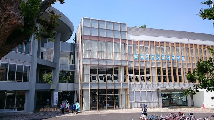 Azusawa Gymnasium 小豆沢体育館