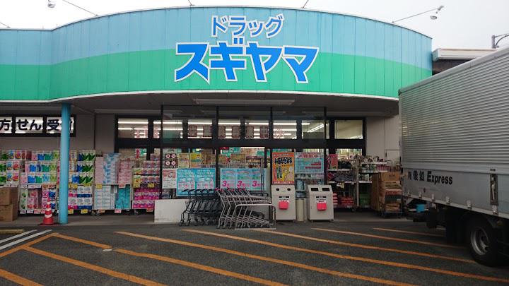 ドラッグスギヤマ新城店 - メイン写真: