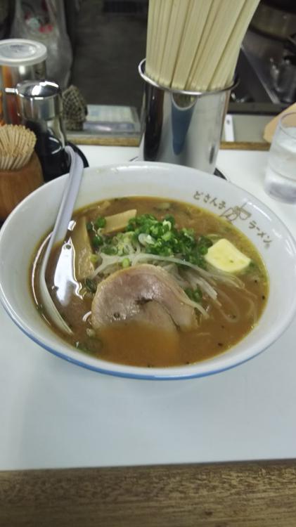 札幌ラーメンどさん子三筋川店 - メイン写真: