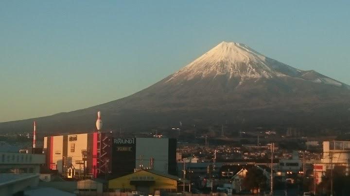 ラウンドワン 富士店