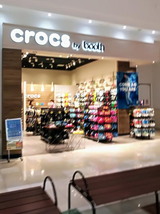 crocs by booth リーフウォーク稲沢店 - メイン写真: