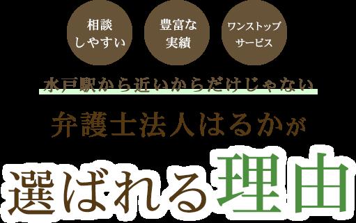 はるか　茨城支部・茨城水戸法律事務所（弁護士法人） - メイン写真: