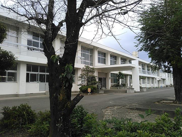 美馬市立江原南小学校 - メイン写真: