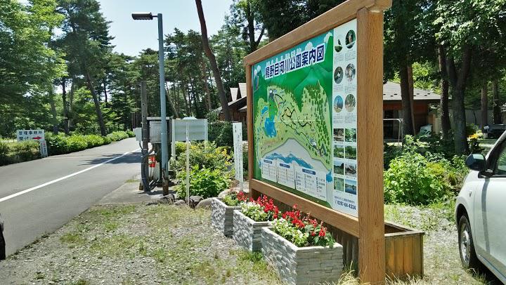 鳥野目河川公園オートキャンプ場 - メイン写真: