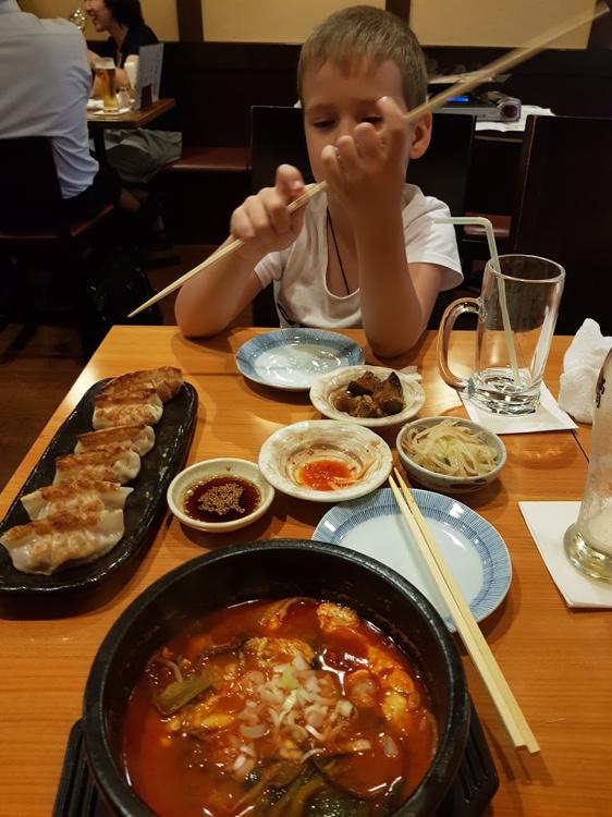 韓国料理店満月 - メイン写真: