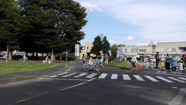 江南市役所　交通児童遊園 - メイン写真: