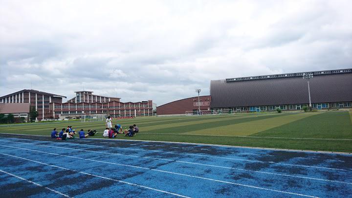 富士大学サッカー場 - メイン写真: