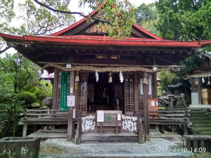 The 3 Best Temple Shrine near uwajima Station