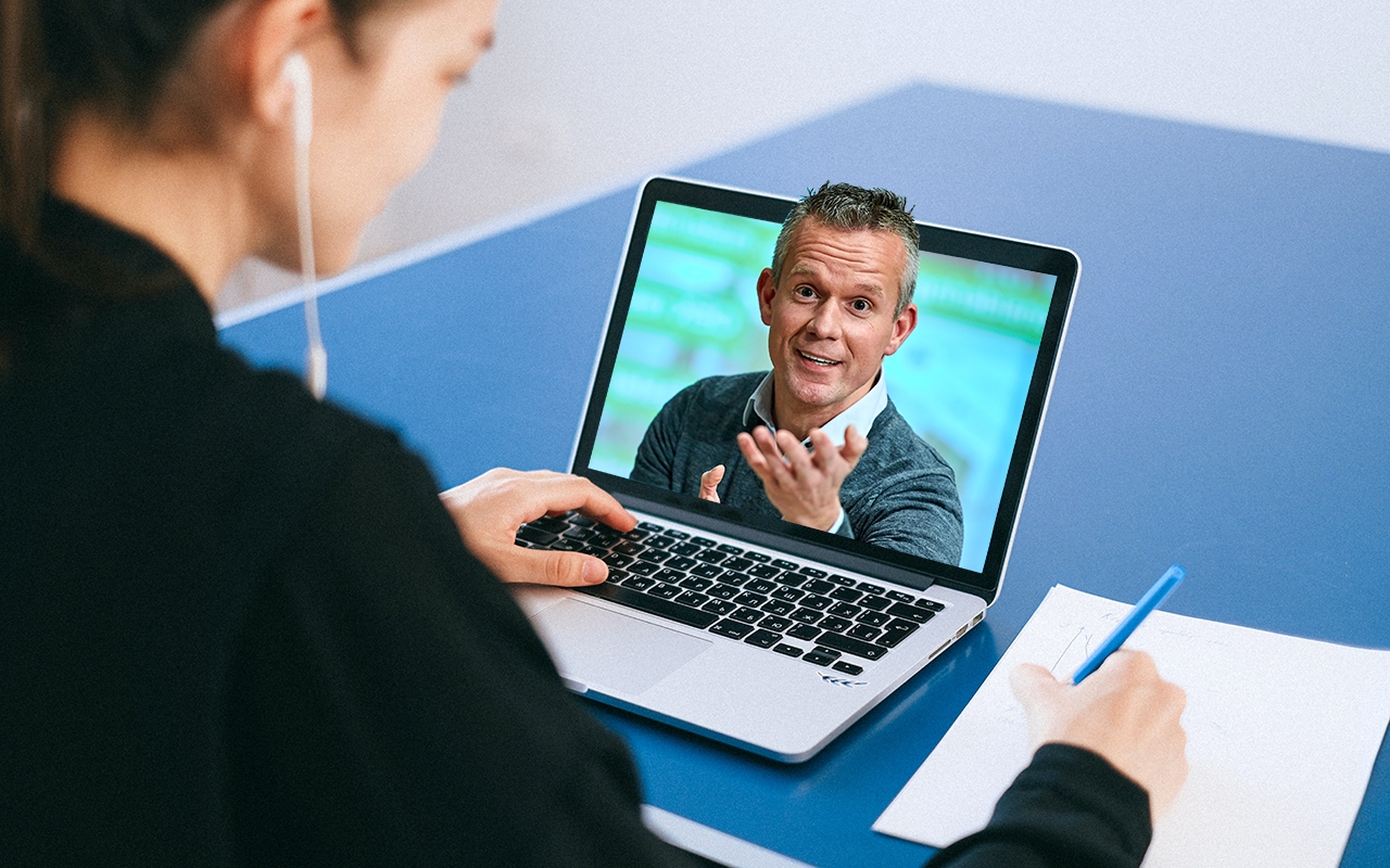 online vergaderen