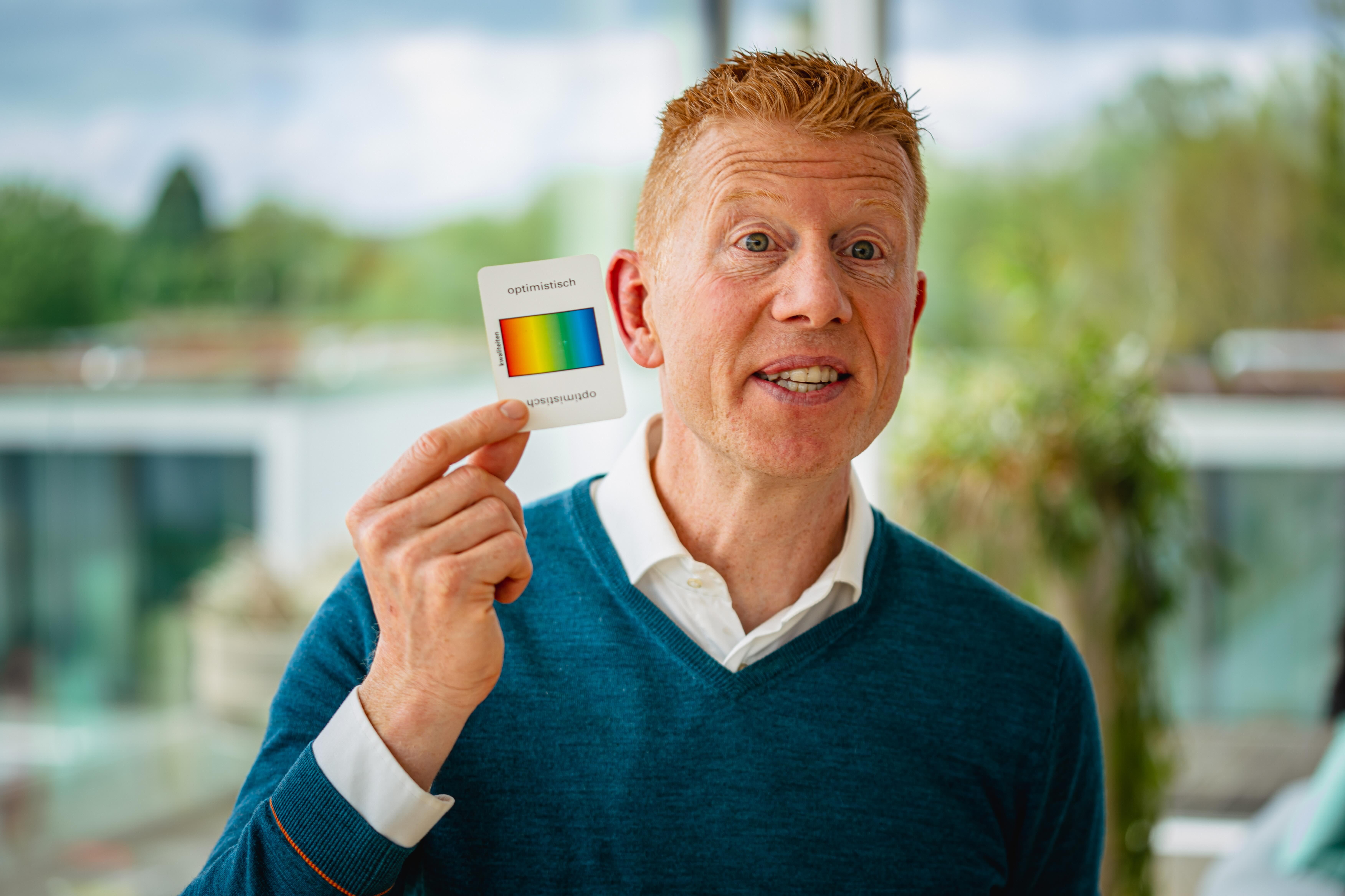 Frederik Imbo geeft kernkwadrant