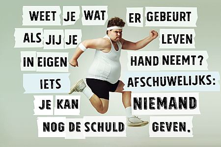 Weet je wat er gebeurt als je leven in eigen handen neemt
