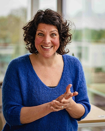 Imboorling Wie zijn we Marianne Cap Imboorling Wie zijn we Marianne Cap