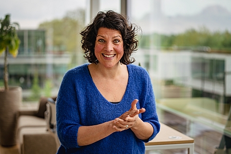 Hoe je denkt, bepaalt wat je doet. Wil je minder zenuwachtig zijn, kies dan bewust voor gedachten die je in je kracht zetten.