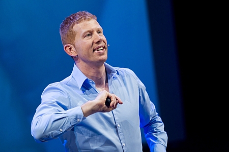 Frederik jong