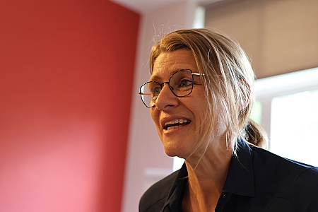 Merel op creative lab 2023