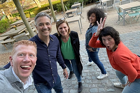 Teambuilding Imboorling 2022