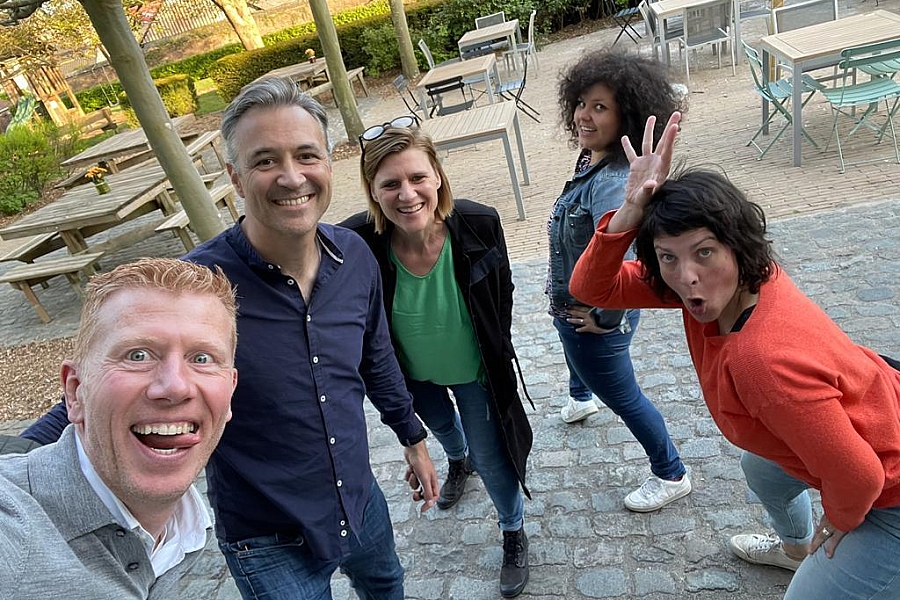 Teambuilding Imboorling 2022