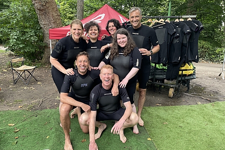 Teambuilding Imboorling 2024