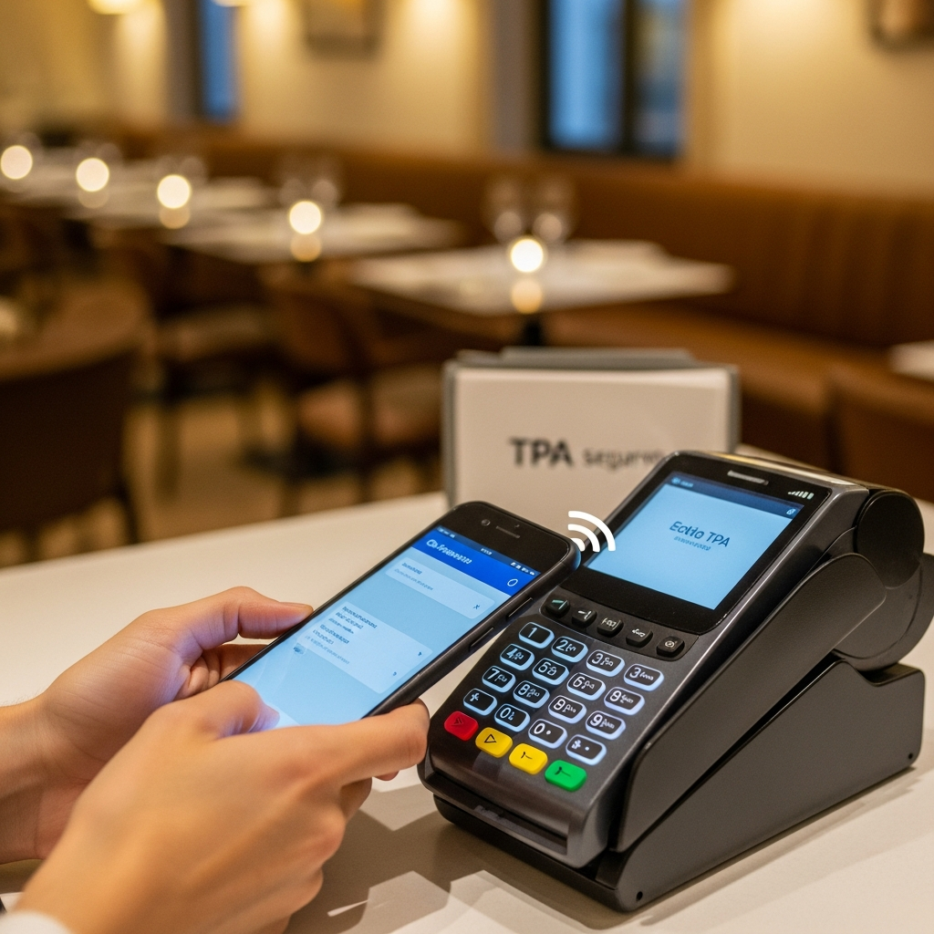 ClientePagandoComTelemovel