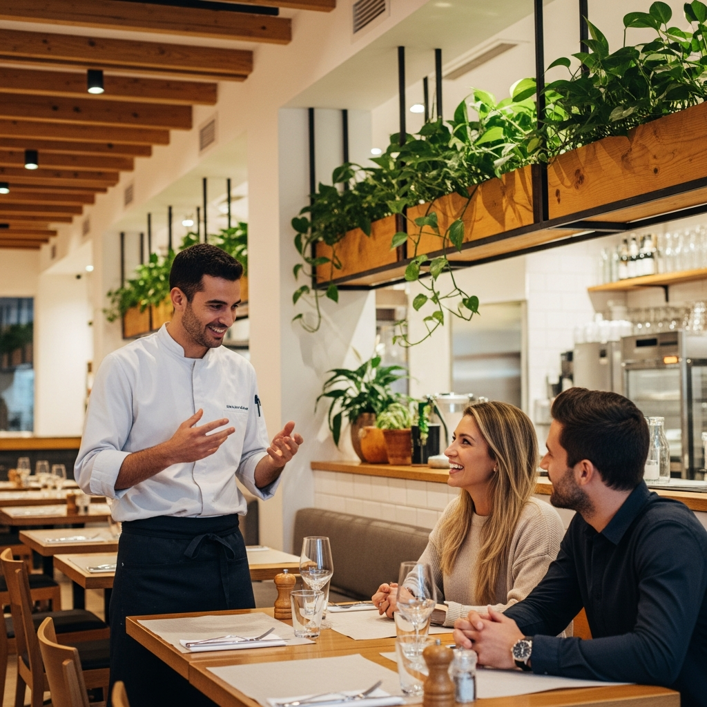 ExperienciaClienteRestauranteEcologico