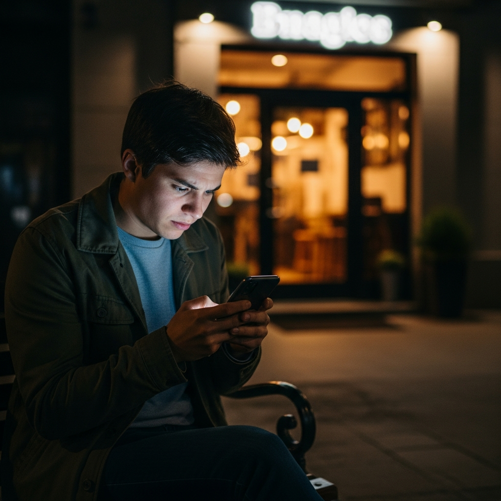 FrustracionDigitalRestaurante