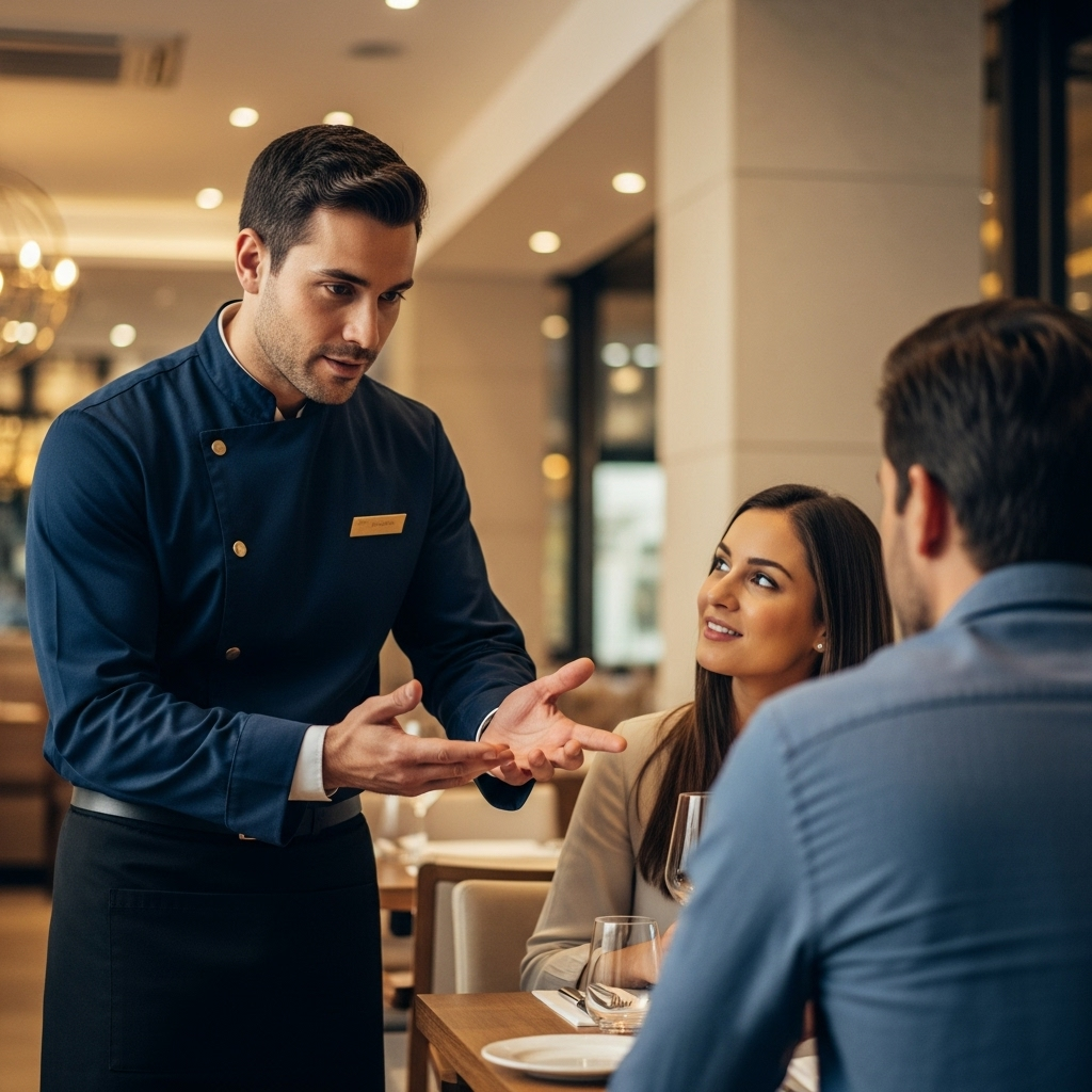 gerente-escuchando-queja-cliente