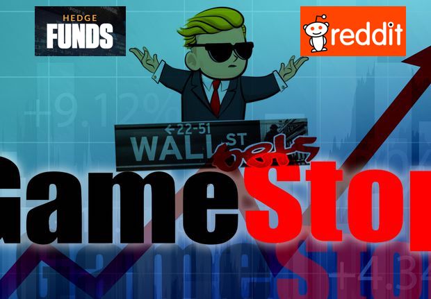 L’histoire GameStop expliquée et ses conséquences