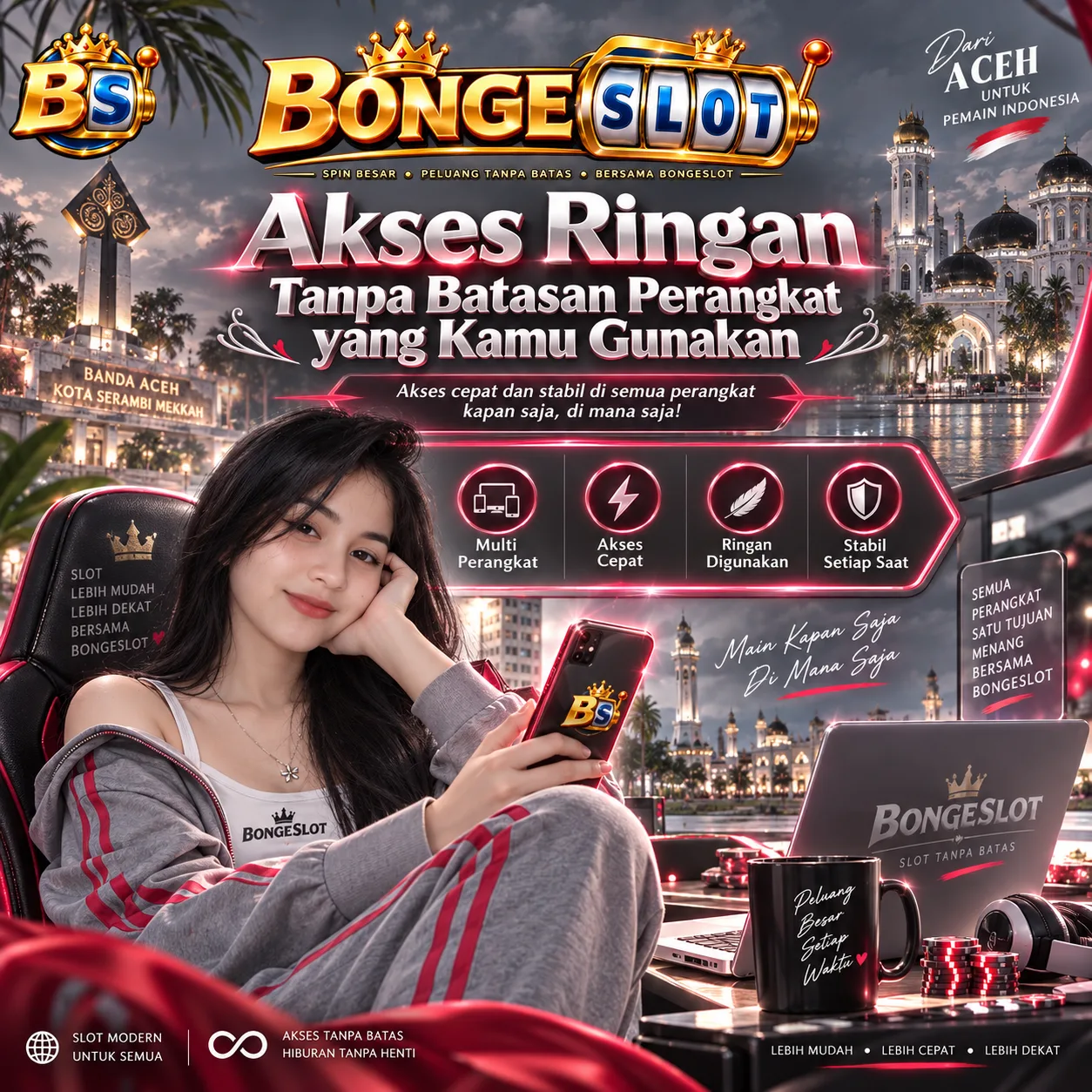 Masuk Akun