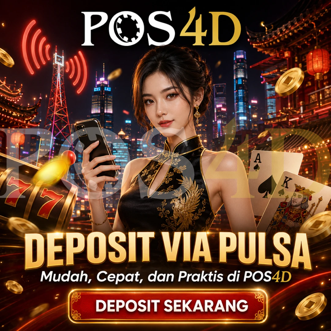 Hiruk Pikuk Situs POS4D > Alternatif Login Ke Media Terpercaya 2026