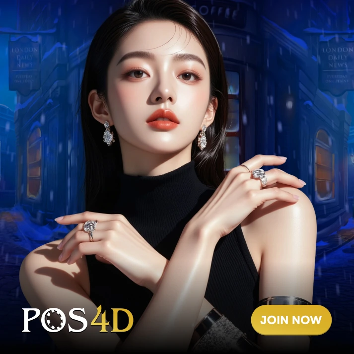 POS4D - Garis Batas Login Situs Toto Togel Dan Slot 4D Paling Stabil 2026