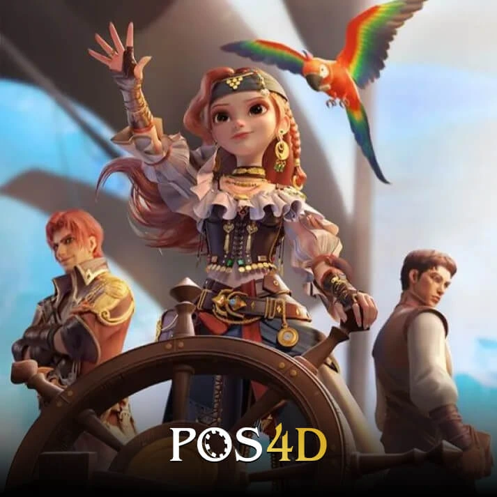 POS4D - Link Resmi Situs Game Online Terbaik Pengalaman Bermain Aman