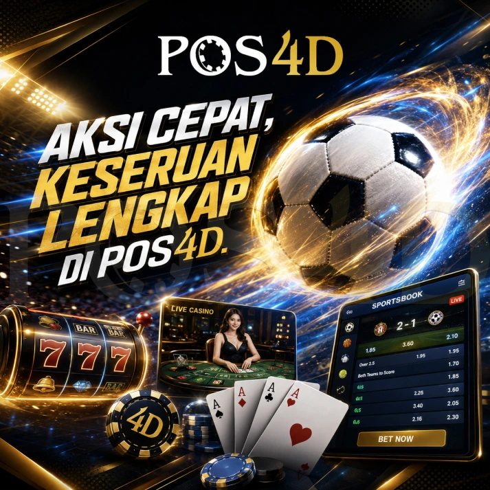 POS4D Banner