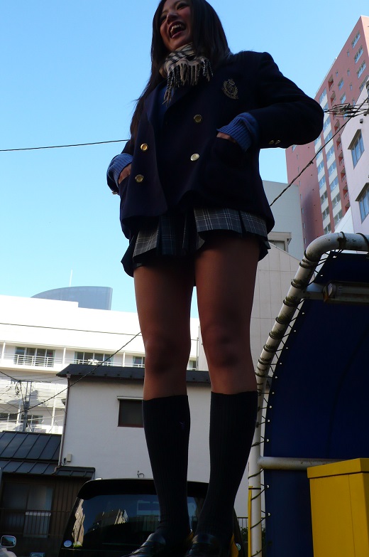 【県立JK⑥】股関節ゆるゆる制服ギャル gallery photo 2