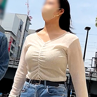 【ダイヤモンドクラス】彼氏うらやま！横揺れ、モノホンの着衣巨乳様が降臨！